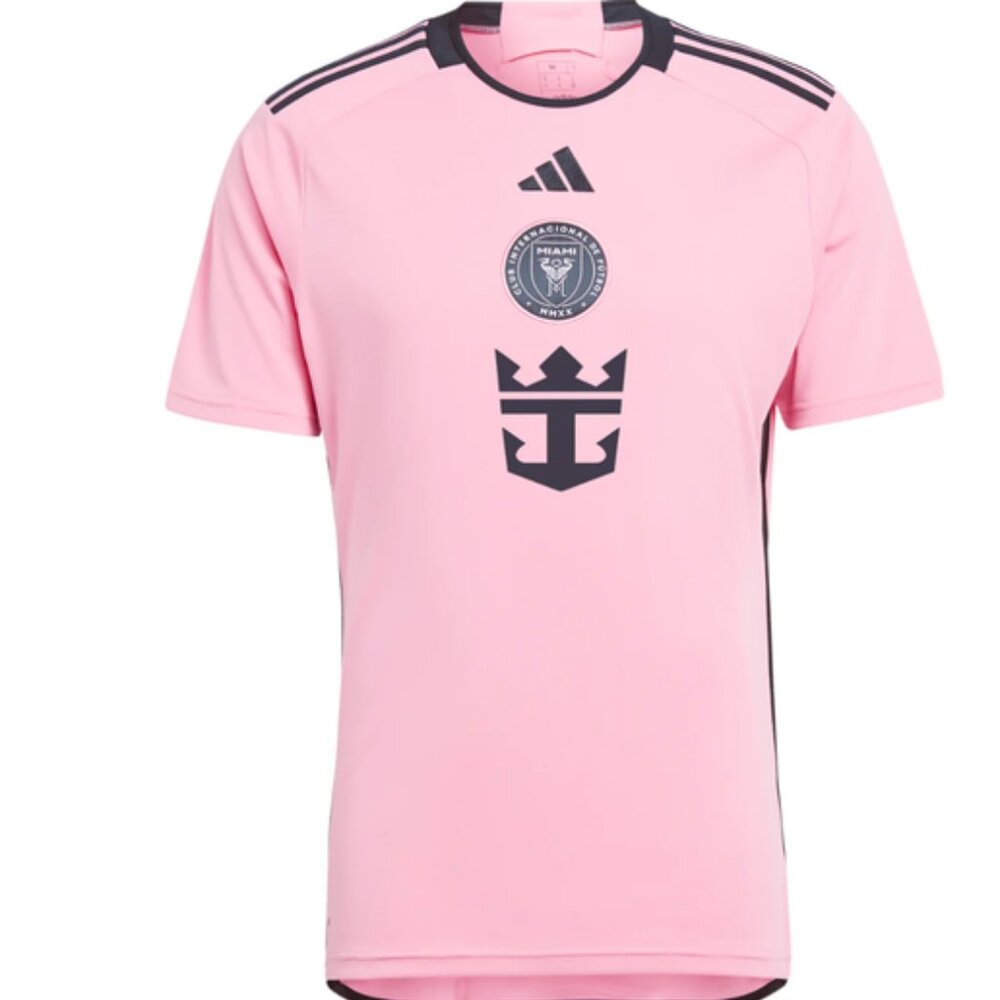 Adidas Inter Miami 2024-25 Home Stadium Jersey
